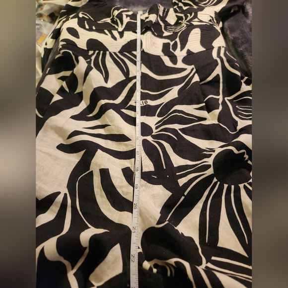 !SALE ! NO OFFER ! Farm Rio x Anthrpologie Nwot - Picture 16 of 16